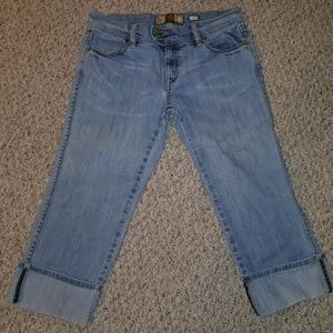 Old Navy Denim Capris